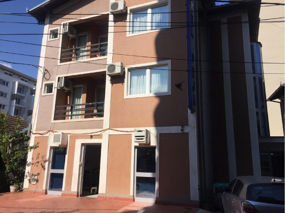 Hotel Peja Kültér fotó