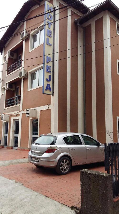 Hotel Peja Kültér fotó