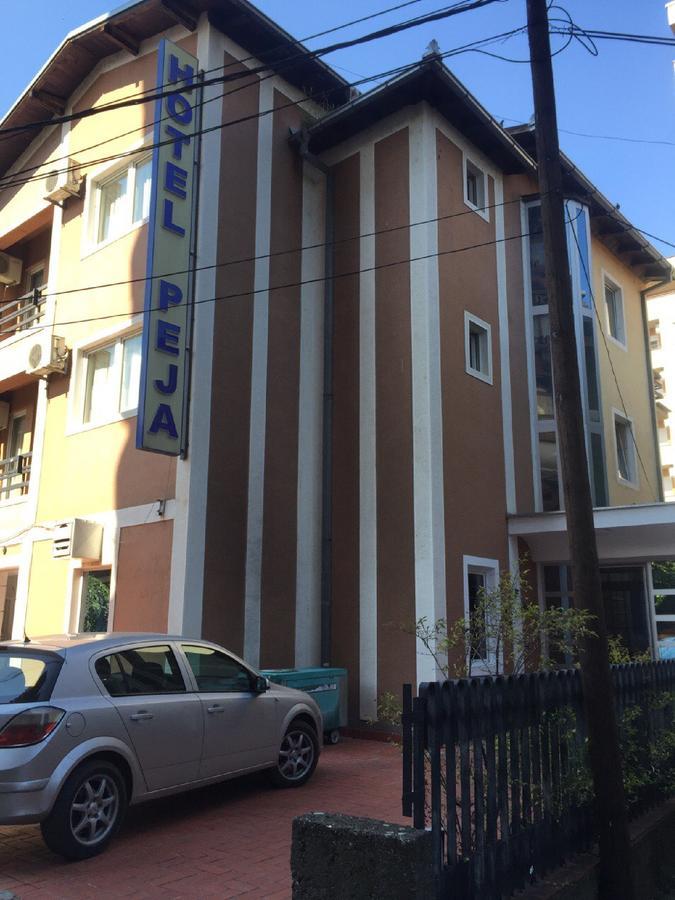 Hotel Peja Kültér fotó